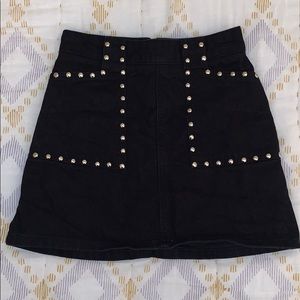 URBAN OUTFITTERS SKIRT super cute only worn once!!